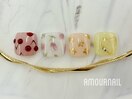 フット 親指アートコース