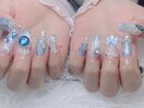 チップアートパーツつけ放題