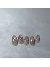 定額ネイル　6600円