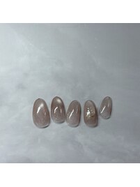 定額ネイル　6600円