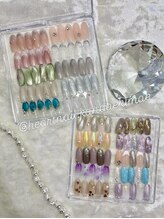 はあとねいる 神田駅前店/定額4,400円 限定デザイン