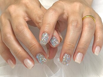 フウ(fuu.)/《hand》ワンカラー