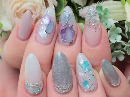 ディーネイル 京橋(D-nail)の写真