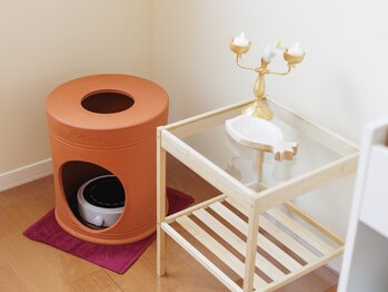 サーチャンルーム サンゴーハチ(saaaaachan room358)の写真/【完全個室】周りを気にせず自分だけの贅沢時間を。落ち着いたプライベート空間で極上の癒やしを♪