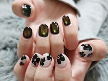 nailsalon earna　【11/1 NEW OPEN（予定）】の雰囲気（持ち込みデザインも大歓迎）