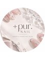 ピュール(+pur)/pur nail＆eyelush luxury