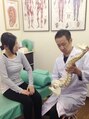 オリヤ整体カイロ院 美容矯正(ORIYA) 【施術者】 院長