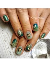 カラーネイル(Color nail)/Colornail Gallery