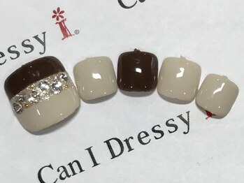 キャンアイドレッシー 熊谷店/2019.9～11月秋フット5800円