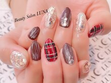 ビューティーサロン ルーナ(LUNA)/こだわり定額ネイル
