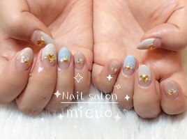 ハンド贅沢コース6980