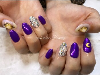 ハーティー(Hearty)/ジェルアート4本込