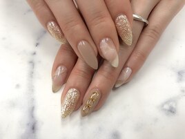 綺麗めニュアンス