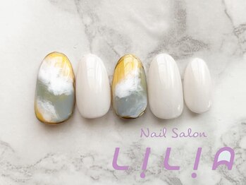 リリア(Lilia)/シンプルアートコース