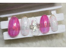 ネイルサロン ユーア(Yu a)/定額デザイン*9980