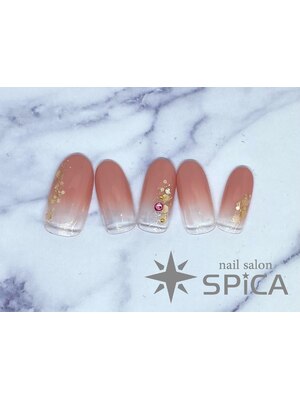 nail salon SPiCA　【ネイルサロン　スピカ】