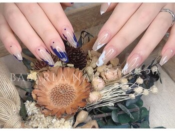 バーバラネイルサロン(Babarla)/定額スカルプコース12900