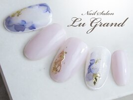 インクニュアンスネイル