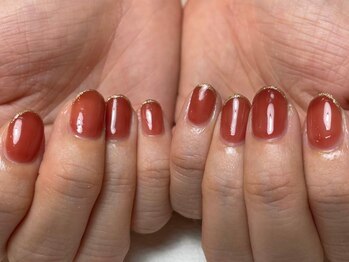 メイヴン(Maven)/ラメラインネイル