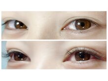 カリーノ(Carino)/ダブルフラットラッシュ