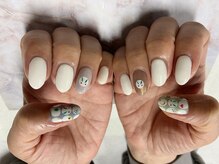 ネイル サロン ヴェレッド(Nail Salon VERED)/うさぎネイル