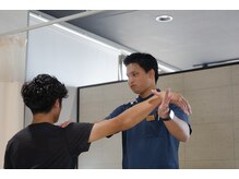 松尾かなで整骨院/ボディケア