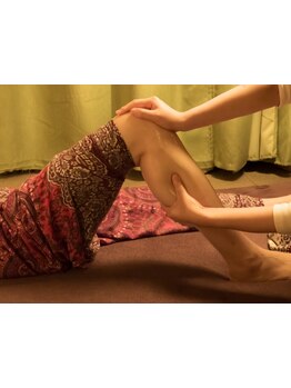 足のむくみを解消したい