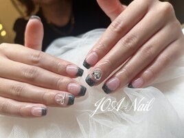 フレンチ★リボン★ハート