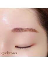 ミー(me.)/アイブロウ