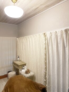 オシャレハウスシルバ(OshareHausuSILVA)/施術スペース