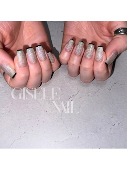 ジゼルネイル(Gisele Nail)/ユニコーンマグネット
