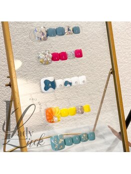 レディラック バイ キャンアイドレッシー(Lady Luck by Can I Dressy)/