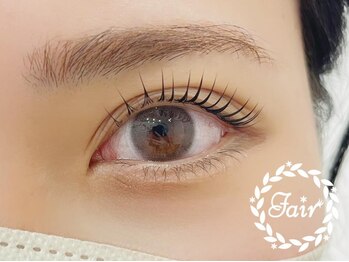 アイサロンフェア 海老名店(eyesalon Fair)/パリジェンヌラッシュリフト