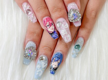 エム ネイル 本店(M Nail)の写真