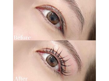 レピア 仙台店/人気No1美眉+韓国式まつ毛パーマ