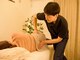 ケアフリー(Carefree)の写真/国家資格者によるバキバキ鳴らさない骨格調整で本来の姿勢に★首～腰、骨盤へアプローチ★初回60分￥4800～