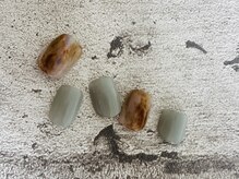 リヒ(Rihi)/Foot nail