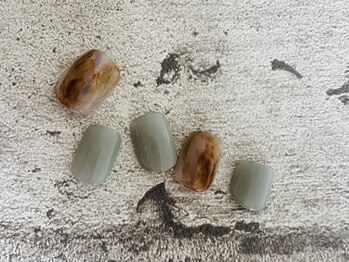 リヒ(Rihi)/Foot nail