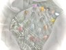 ちゅるんオーロラ☆グラデーションorワンカラー¥4500