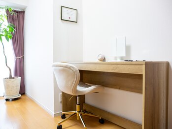 深層リンパドレナージュサロン ふわり/【カウンセリング】