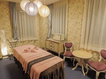 スマイリングサロン ホホエミ(笑)/お部屋の紹介