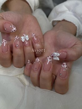 アソート 神戸元町(Assort)/ミディアムアート