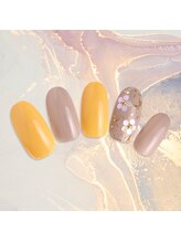 ネイルランド 川口店/ジェルデザインコース<シンプル>