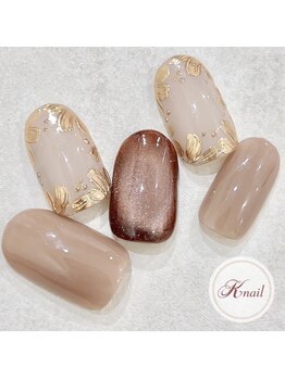 ケイネイル(Knail)/ラグジュアリーアート