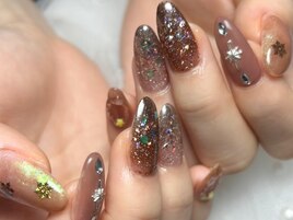 Winter Glitter