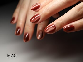 ネイル トモダ(nail Tomoda)/MAG