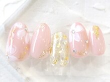 ジョジョ 千里中央店(JOJO)/和柄ネイル★￥９５００