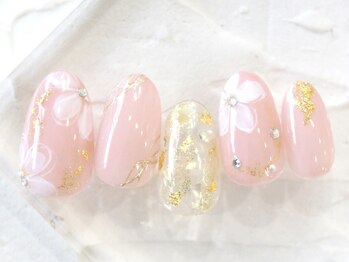 ジョジョ 千里中央店(JOJO)/和柄ネイル★￥９５００