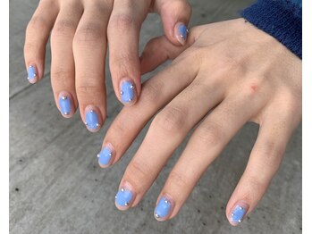 ナンバーネイル 名駅(N° nail)/個性派ニュアンス