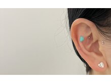 レニーナ(lenina)の雰囲気（mimitsubo jewelry 初回10粒まで¥3000）